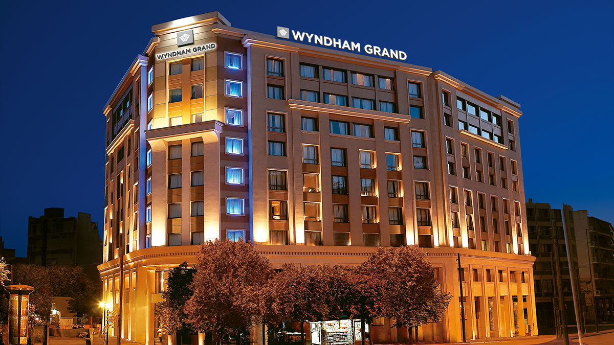Zeus Wyndham Grand Athens , Athens